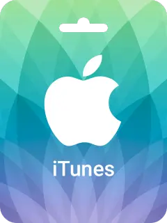 iTunes Gift Card 2 USD US